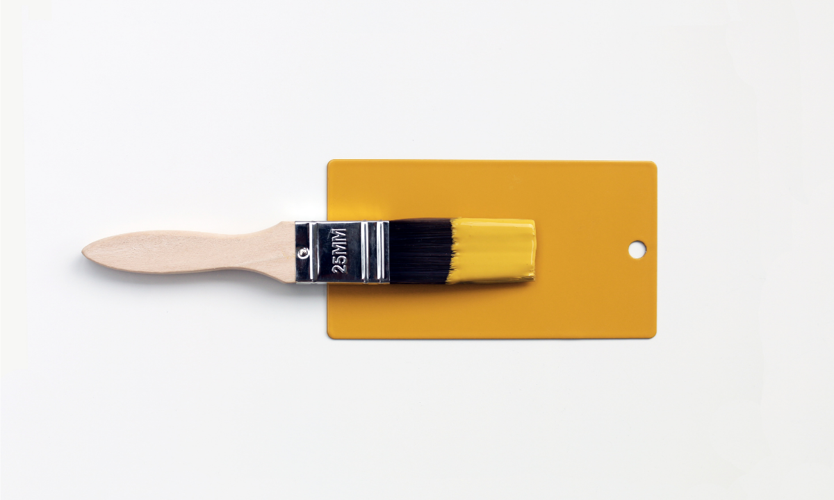 Paint colors: How to find your perfect match (for your locker!)