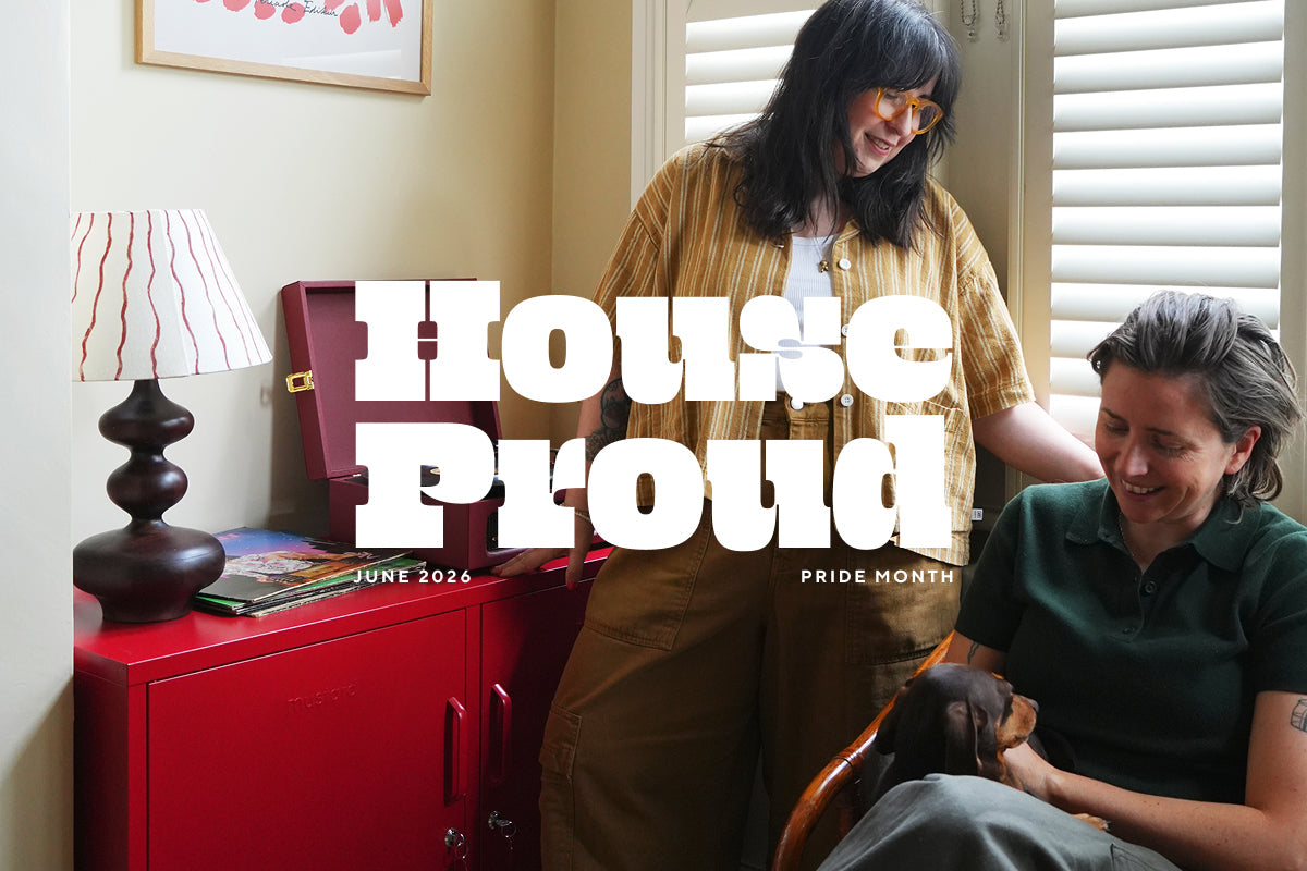 House Proud: Inside the Homes of 6 Colorful Queer Creatives