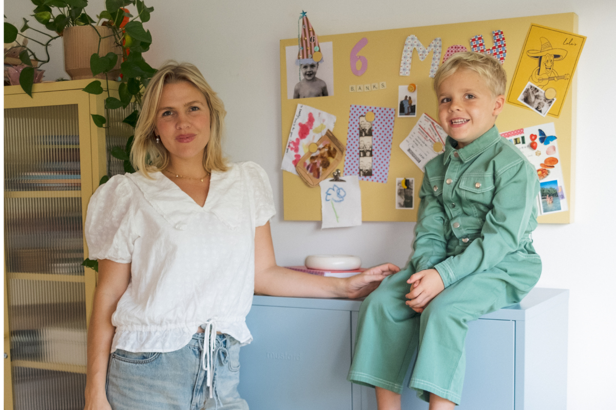 Journals, joy and the art of memory-keeping with Sarah Fraser