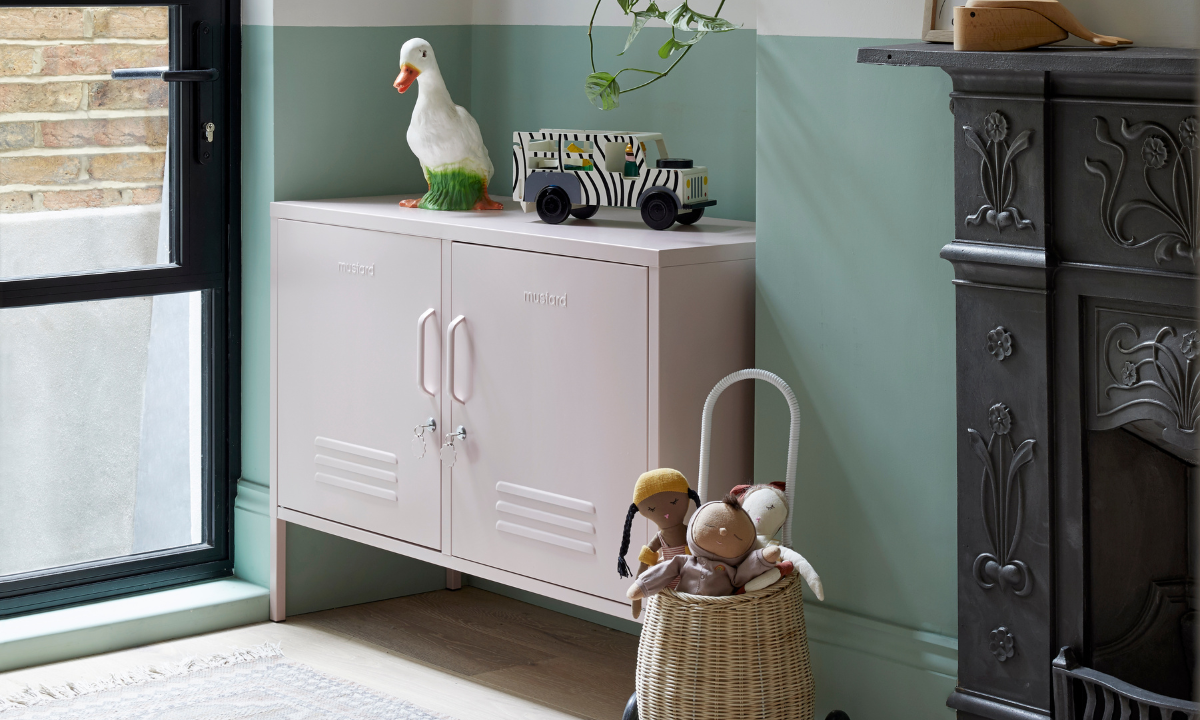 Styled by you: nursery edition