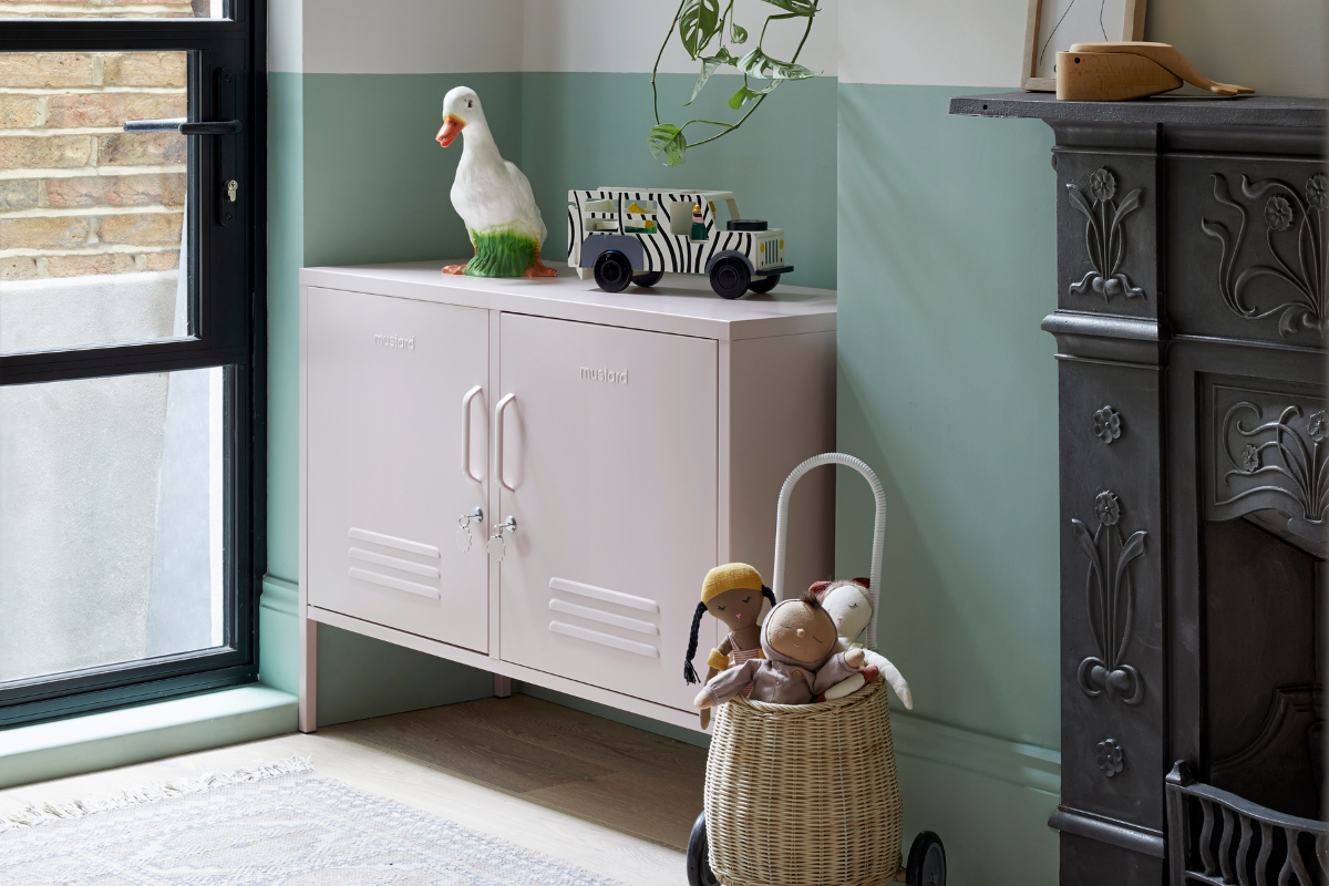 Styled by you: nursery edition