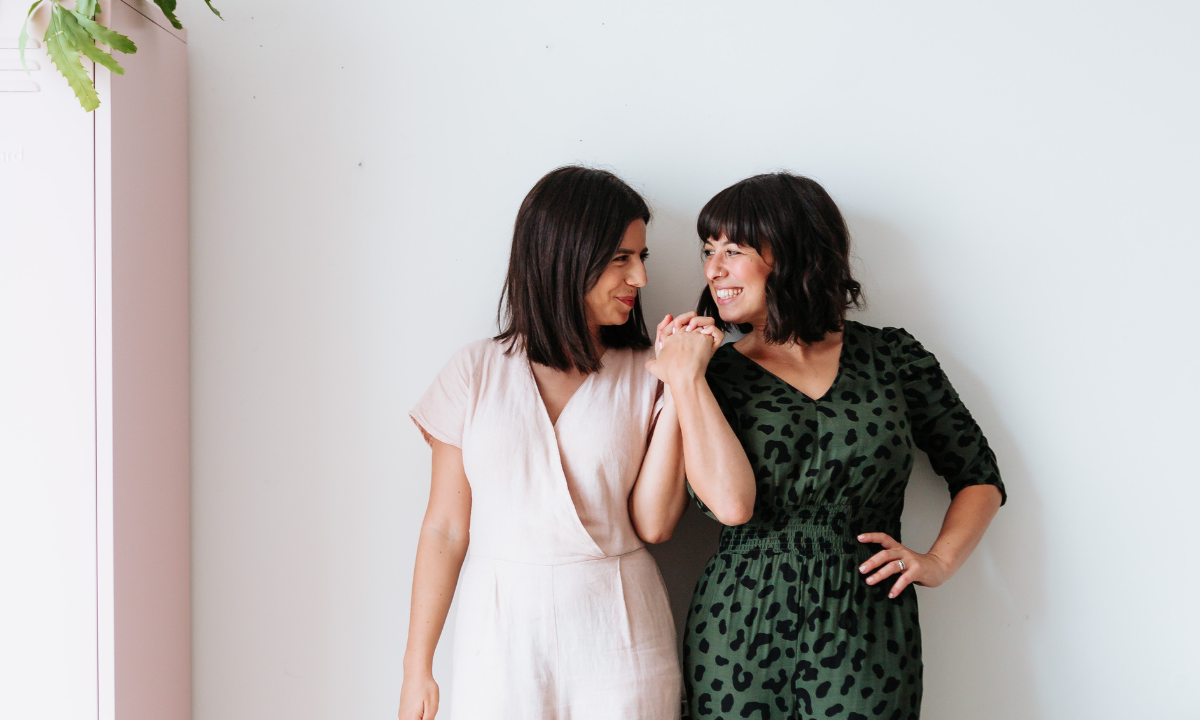 becca + jess