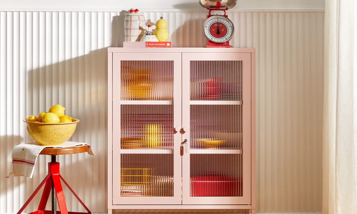 Unlocking the missing (colorful) ingredient in your home
