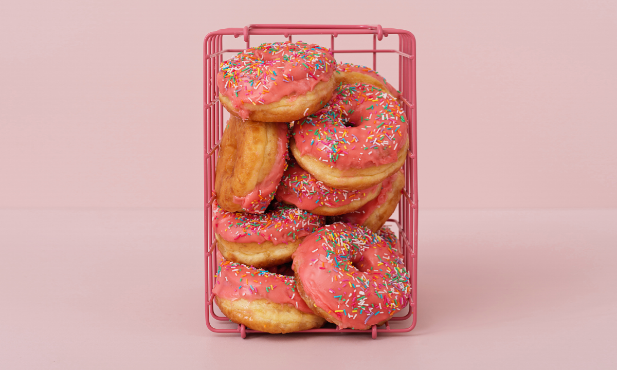 How much can you fit in your Baskets?