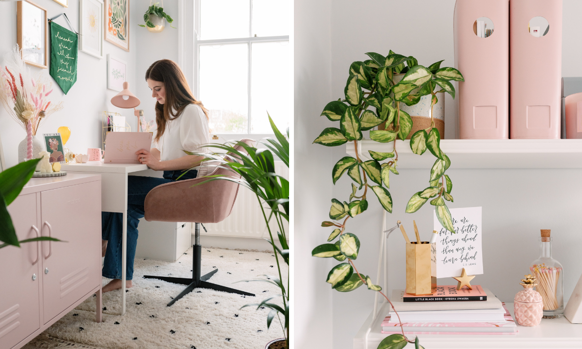 Lockers and lists: new year organization tips with the founder of Martha Brook