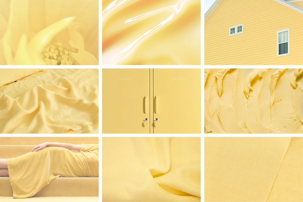 butter moodboard