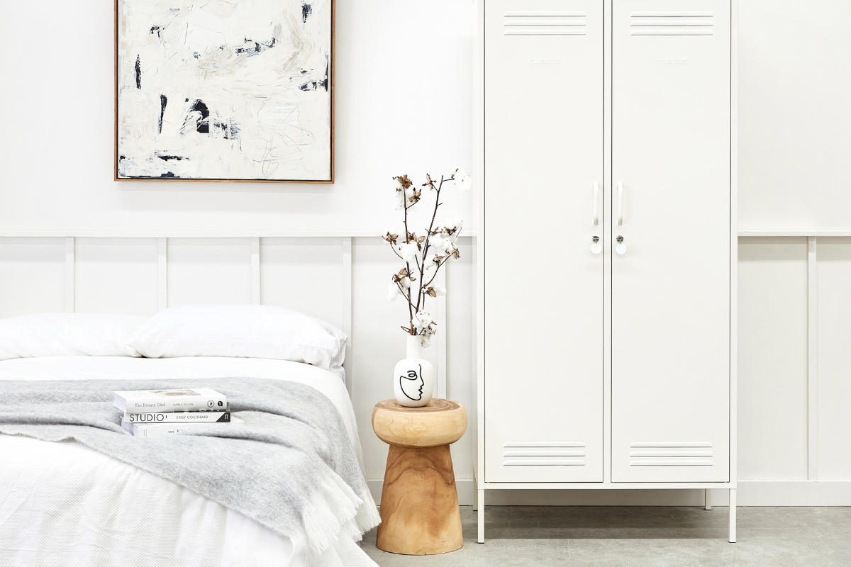 Goodbye White, hello Chalk!