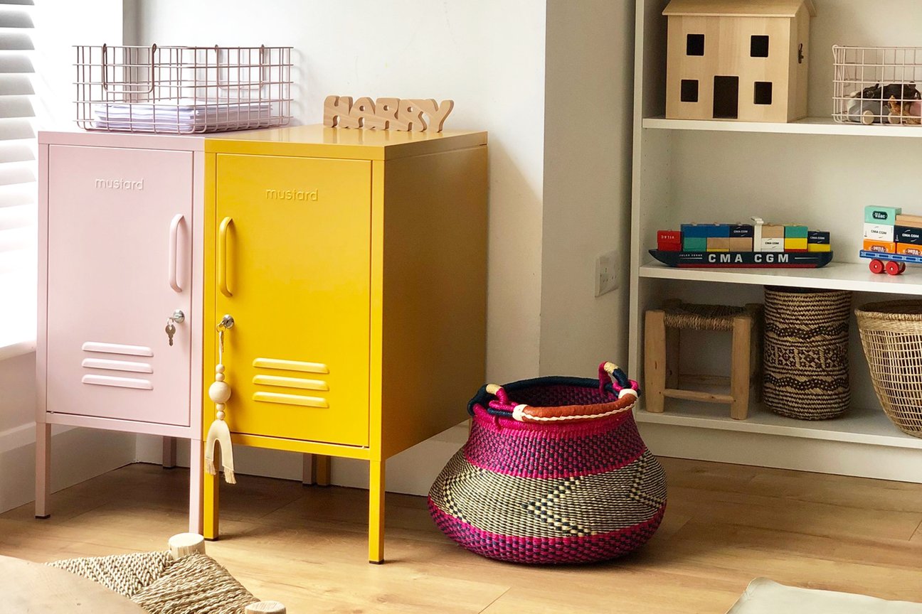 Style your locker 3 ways - with Kim Gray