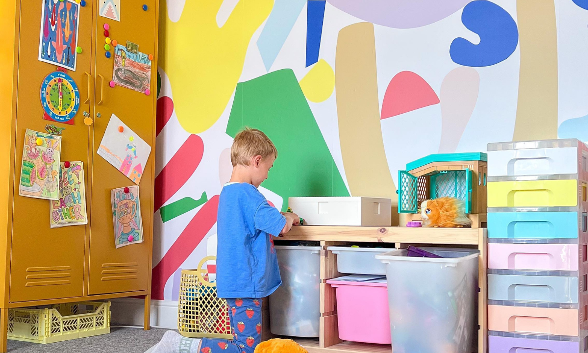 Styled by you: kid's edition