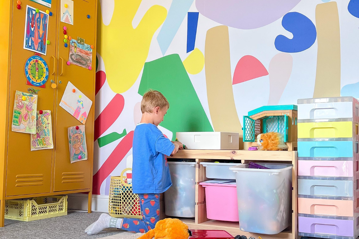 Styled by you: kid's edition