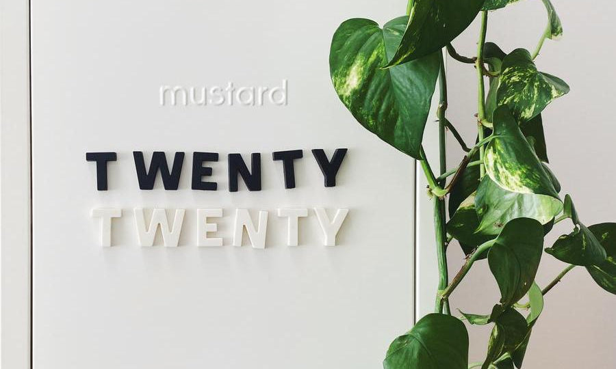 Twenty Twenty
