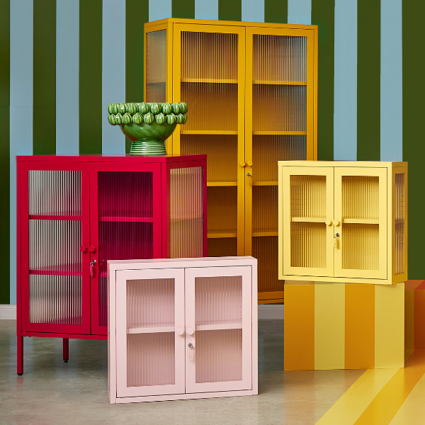 Glass Collection – Mustard Made US