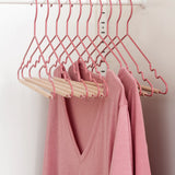 Adult Top Hangers in Berry