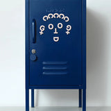 Alphabet Magnets in Blush by Wordbits