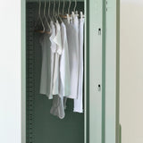 Kids Clip Hangers in Chalk