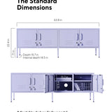 The Standard in Lilac