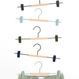 Adult Clip Hangers in Winter