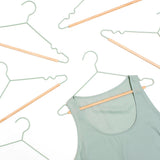 Adult Top Hangers in Sage