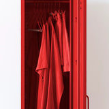 Adult Top Hangers in Poppy