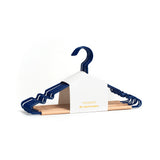 Adult Top Hangers in Navy