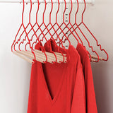 Adult Top Hangers in Poppy