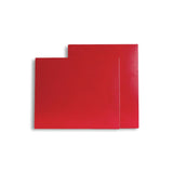 2 x Extra Shelves in Poppy