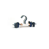 Kids Clip Hangers in Winter