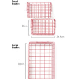 The Baskets in Berry