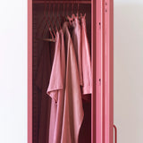 Adult Top Hangers in Berry