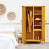 The Twinny in Mustard