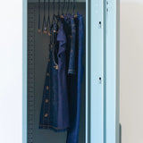 Kids Top Hangers in Navy