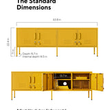 The Standard in Mustard