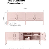 The Standard in Blush