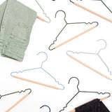 Kids Top Hangers in Winter