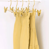 Kids Clip Hangers in Butter