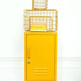 The Baskets in Mustard