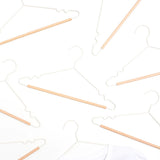 Adult Top Hangers in Chalk