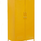 The Twinny in Mustard