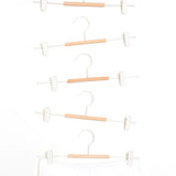 Adult Clip Hangers in Chalk