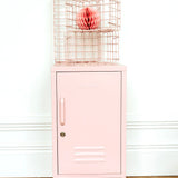 The Baskets in Blush