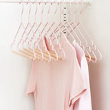 Adult Top Hangers in Blush