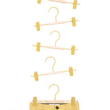 Kids Clip Hangers in Butter