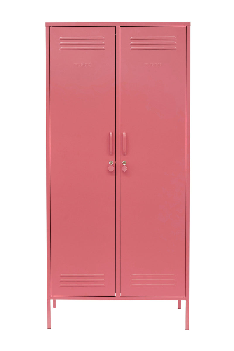 The Twinny in Berry • Locker Wardrobe & Locker Style Wardrobe • Pink ...