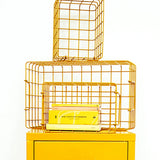 The Baskets in Mustard