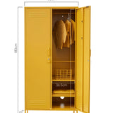 The Twinny in Mustard