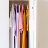 Adult Clip Hangers in Summer