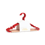 Adult Top Hangers in Poppy