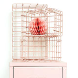 The Baskets in Blush