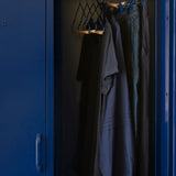 Adult Clip Hangers in Navy