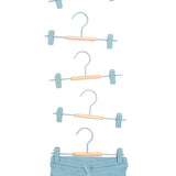 Kids Clip Hangers in Ocean